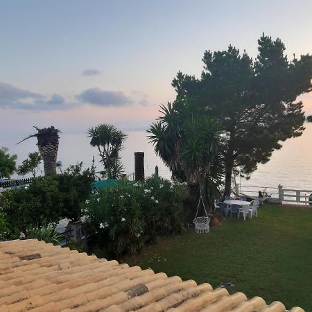Villa By The Sea - Βίλα Πάνω Στη Θάλασσα Kávos Extérieur photo