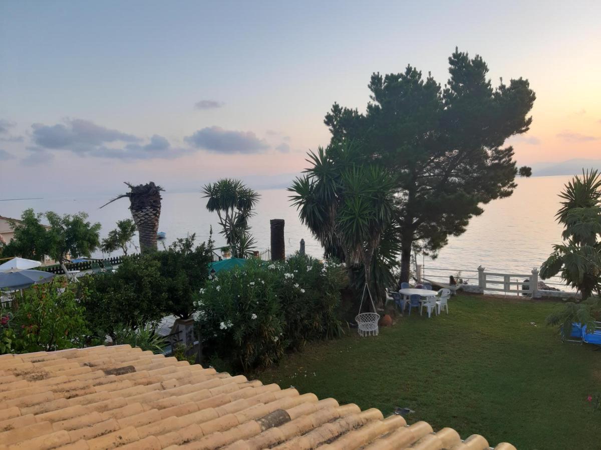 Villa By The Sea - Βίλα Πάνω Στη Θάλασσα Kávos Extérieur photo
