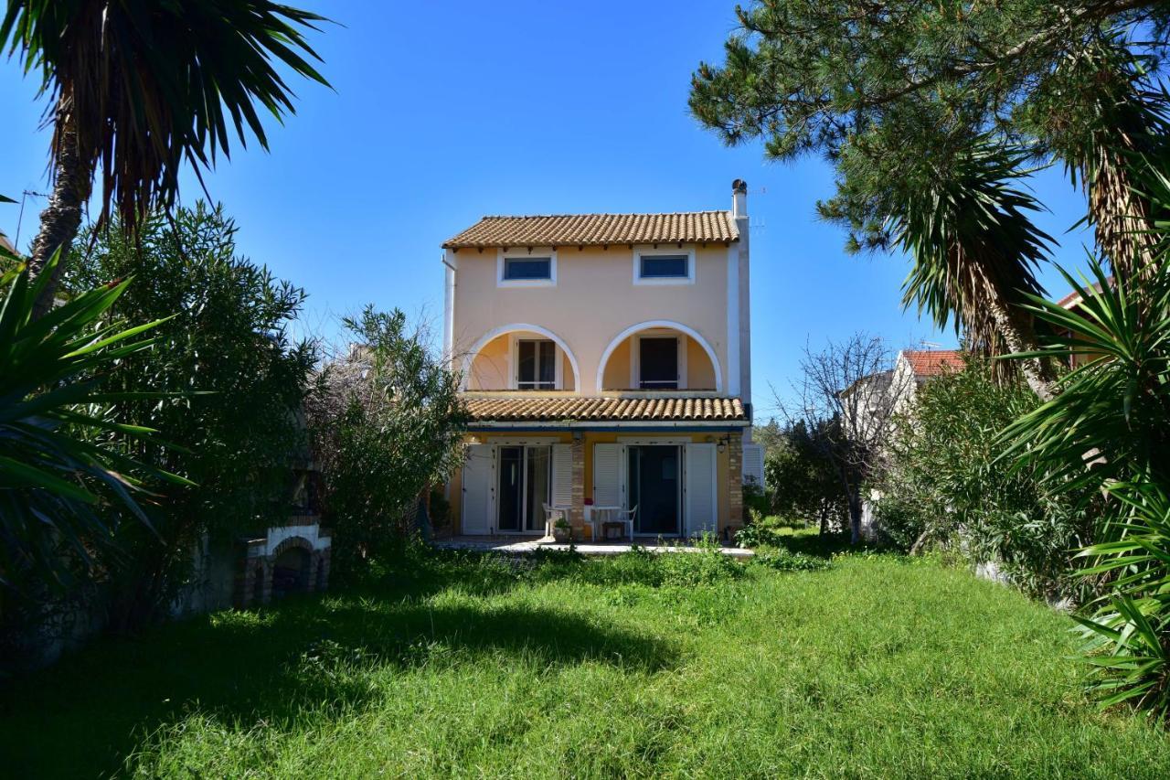 Villa By The Sea - Βίλα Πάνω Στη Θάλασσα Kávos Extérieur photo