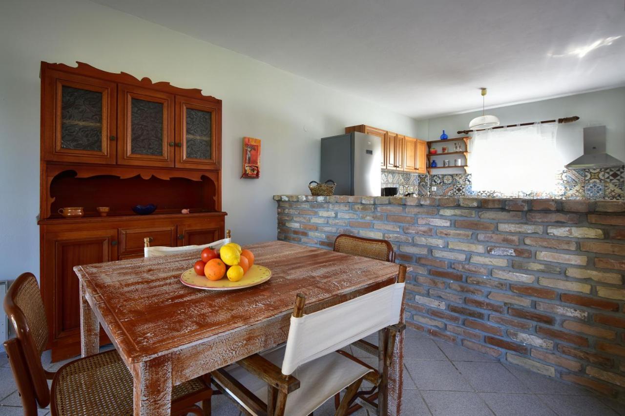 Villa By The Sea - Βίλα Πάνω Στη Θάλασσα Kávos Extérieur photo