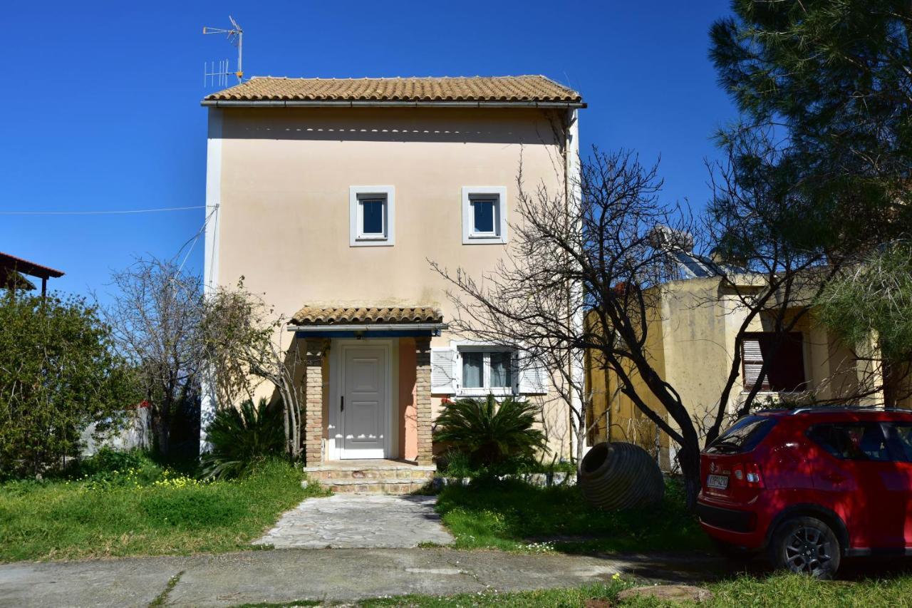 Villa By The Sea - Βίλα Πάνω Στη Θάλασσα Kávos Extérieur photo