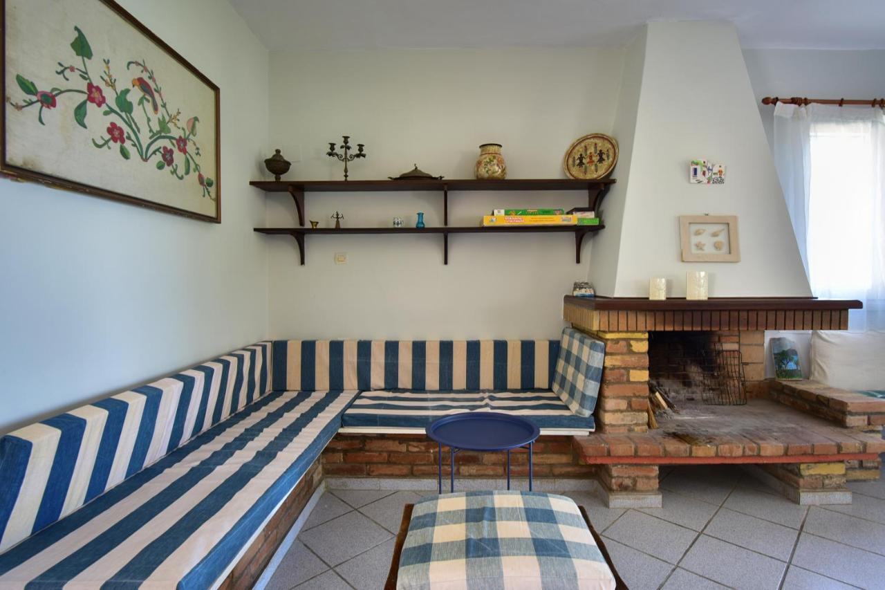 Villa By The Sea - Βίλα Πάνω Στη Θάλασσα Kávos Extérieur photo