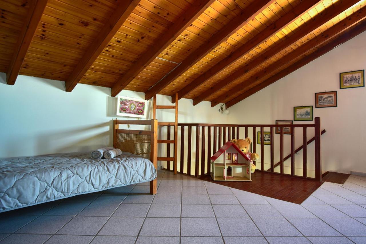 Villa By The Sea - Βίλα Πάνω Στη Θάλασσα Kávos Extérieur photo